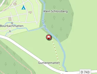 Carte de Plateau Sportif à Kruth