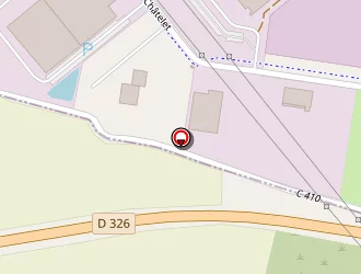 Carte de Christophe Laëtitia à Spay