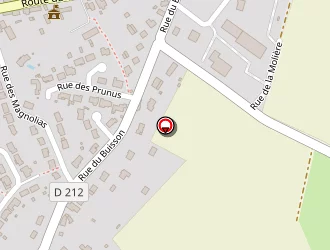 Carte de Garreau Bruno à Louplande