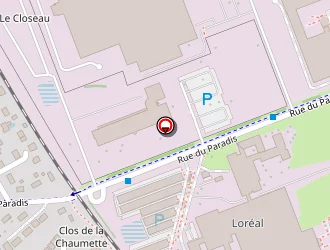 Carte de Autodistribution Du Loiret à Ormes