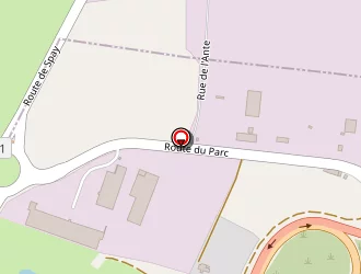 Carte de M-loc à Spay