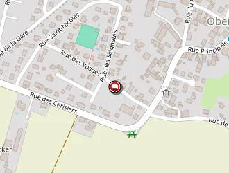 Carte de Reymann Jean-michel à Oberentzen