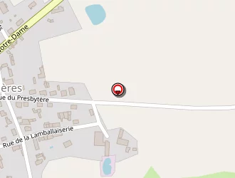 Carte de Bréhin Claude à Laubrières