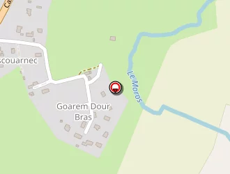 Carte de Derrien Michel à Melgven