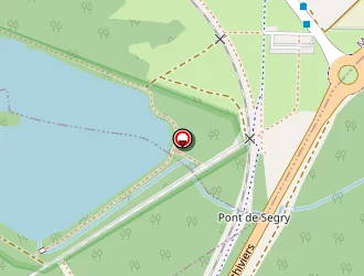 Carte de Omg à Vennecy