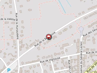 Carte de Vision Plus à Guerche-de-bretagne (la)