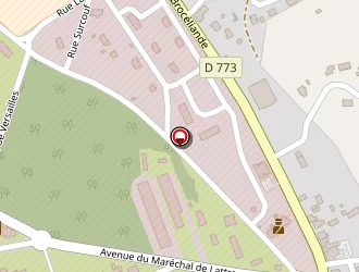 Carte de Auto Ecole Le Damier à Guer