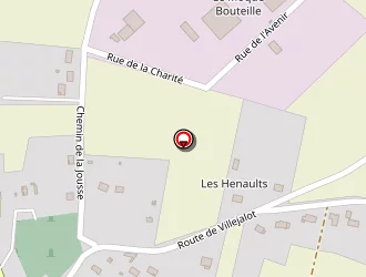 Carte de Kendi Yves à Douchy