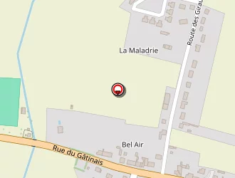 Carte de Bilancetti Luc à Douchy