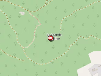 Carte de Kientzy Frédéric Et Odile à Ventron