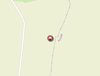 Carte de Bellanger Nicolas à Astillé