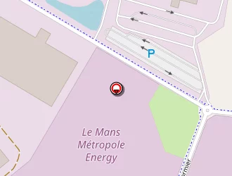 Carte de Chausson Matériaux à Allonnes