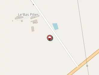 Carte de Fougeroux à Janzé