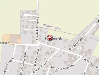 Carte de Want3d à Oberentzen