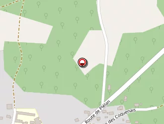 Carte de Lepelletier Christophe à Guer