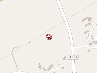 Carte de Eono Automobiles à Campénéac