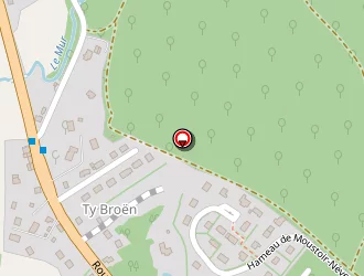 Carte de Kerloégan André à Saint-évarzec