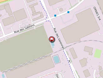 Carte de Esus Bureautique à Ormes