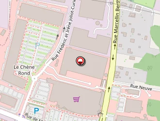 Carte de Smp Ravalement à Fleury-les-aubrais