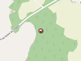 Carte de Equitech Maréchalerie à Quimper