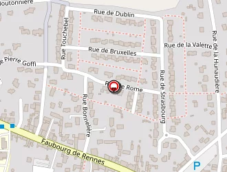 Carte de Mcbp 35 à Guerche-de-bretagne (la)