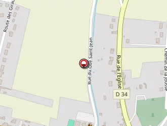 Carte de Ecole Publique à Douchy