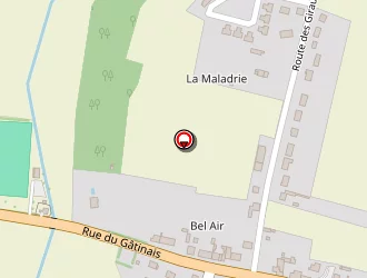 Carte de Dessaules Pierre à Douchy