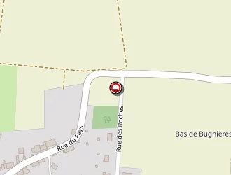 Carte de Cérès (earl) à Bugnières