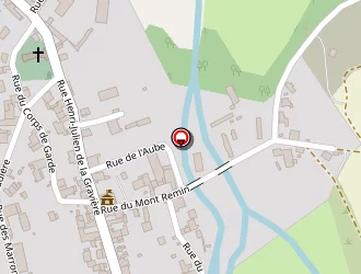 Carte de Mairie à Veuxhaulles-sur-aube