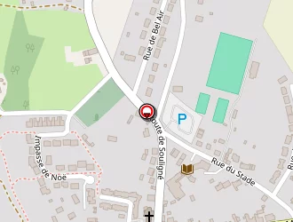 Carte de Denis à Louplande