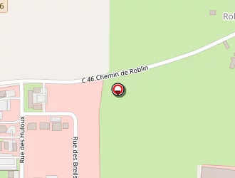 Carte de Bio-alim à Ploërmel