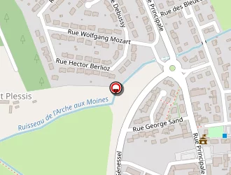 Carte de Mairie à Ruaudin