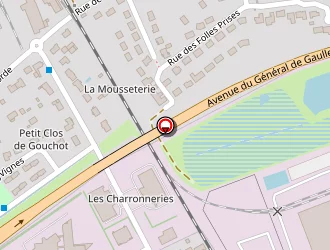 Carte de Entreprise Chesné à Ormes