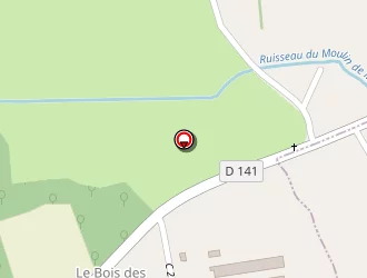 Carte de Commereuc Philippe à Ploërmel