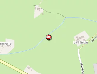 Carte de Super U à Parigné-l'évêque