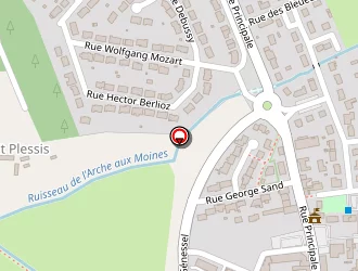 Carte de Lods Cindy à Ruaudin