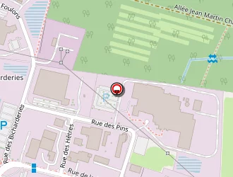 Carte de Vlmi à Fleury-les-aubrais