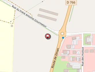 Carte de Prodhycal à Ploërmel