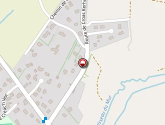 Carte de Diaz Esteban à Saint-évarzec