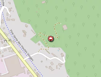 Carte de Elevage De Maxonchamp à Rupt-sur-moselle