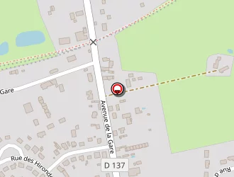 Carte de Lemaire Eric à Vitry-aux-loges