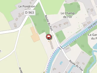 Carte de Gallina Patrick à Chailly-en-gâtinais