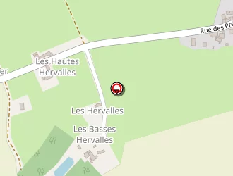 Carte de Gonzales Chantal à Chevillé