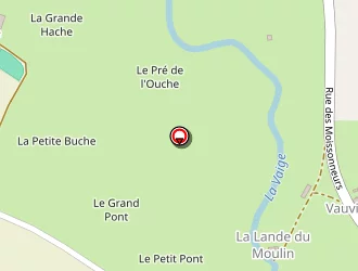 Carte de La Gargote à Cropte (la)