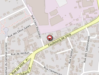 Carte de Perrigault Loïc à Guerche-de-bretagne (la)