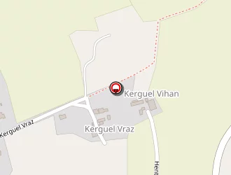 Carte de Coïc Cafés à Plomelin