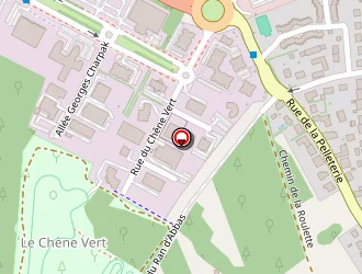 Carte de Wissen à Saran