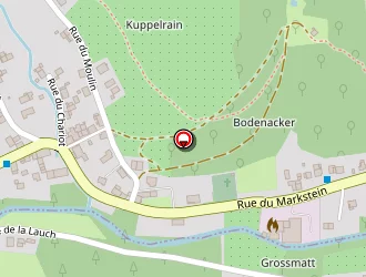 Carte de Etablissements Cipriano à Linthal