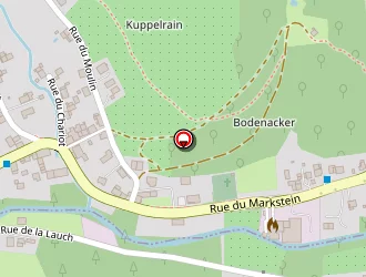 Carte de Dorfhus à Linthal