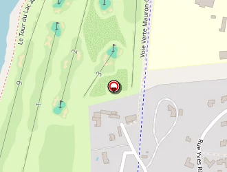 Carte de Bureau Philippe à Ploërmel